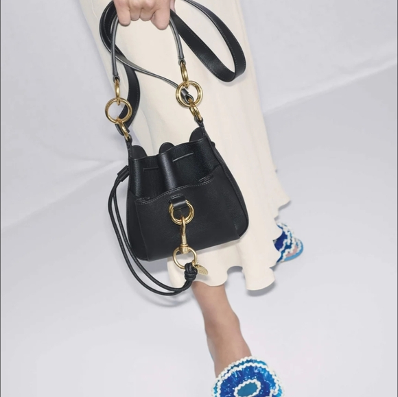 Signature See by Chloe Tony Bucket bag - Picture 4 of 12